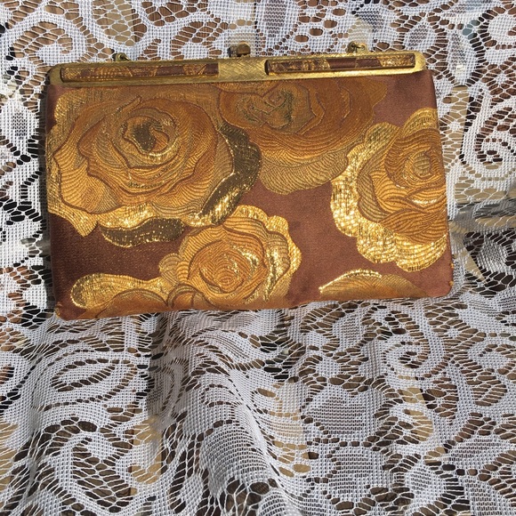 Vintage La France evening bag - Picture 4 of 8